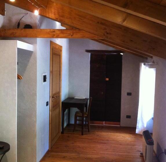 غرفة قياسية رباعية, Agriturismo Il Talento Nella Quiete