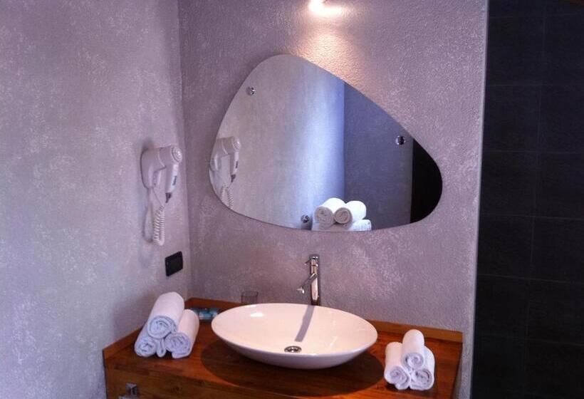 غرفة قياسية رباعية, Agriturismo Il Talento Nella Quiete