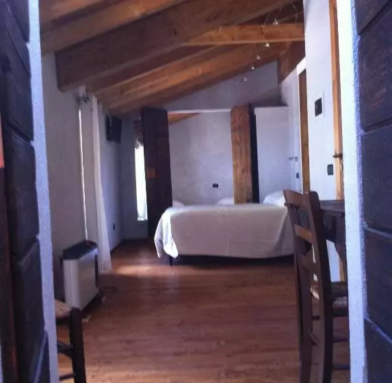 スタンダード４人部屋, Agriturismo Il Talento Nella Quiete