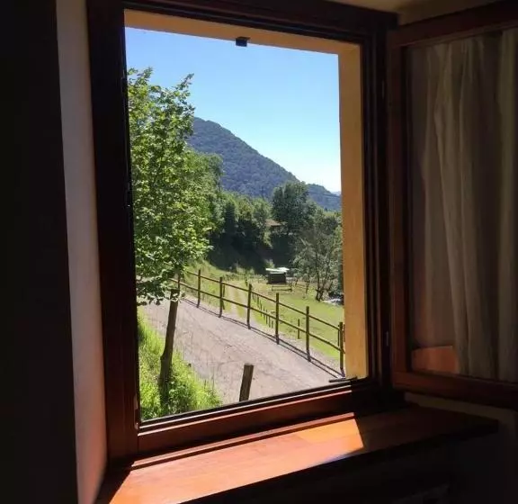 エコノミールーム, Agriturismo Il Talento Nella Quiete