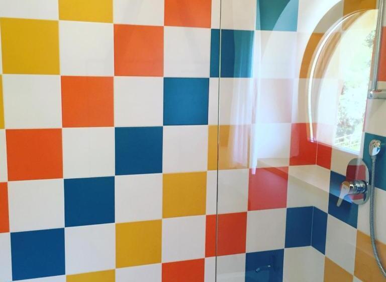 غرفة إقتصادية, Agriturismo Il Talento Nella Quiete