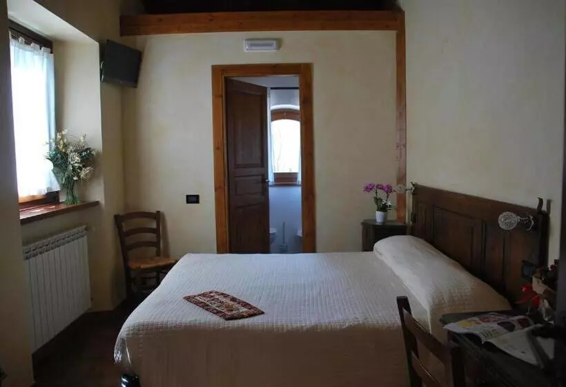 エコノミールーム, Agriturismo Il Talento Nella Quiete