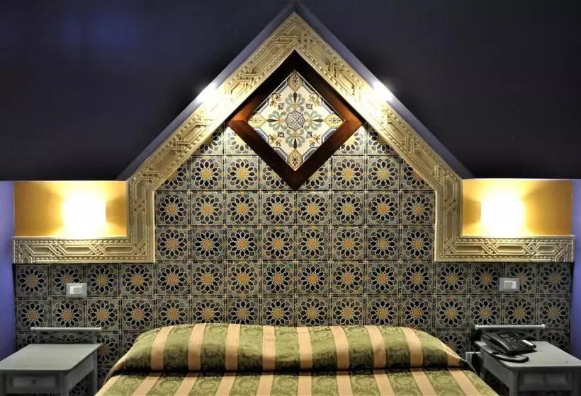 اتاق استاندارد, Al Tair