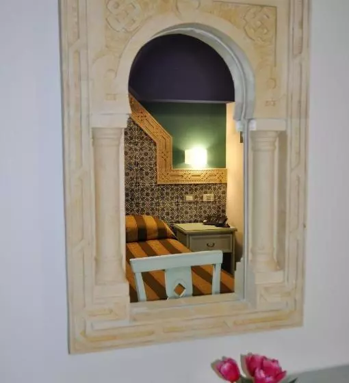 Economy Quadruple Room, Al Tair