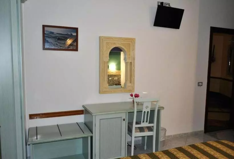 Economy Quadruple Room, Al Tair