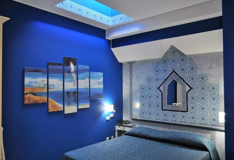 Economy Triple Room, Al Tair