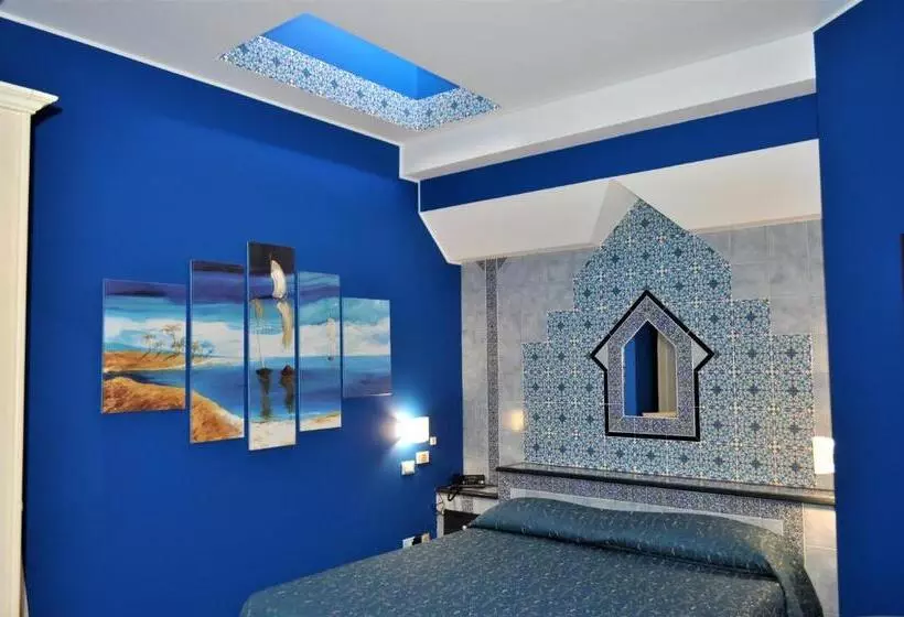 Economy Triple Room, Al Tair