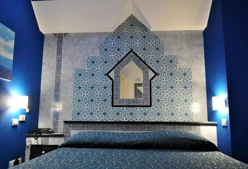 Economy Triple Room, Al Tair