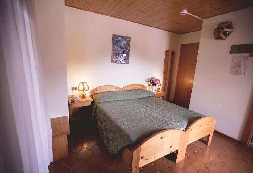 スタンダードルーム, Albergo Dimaro Wellness