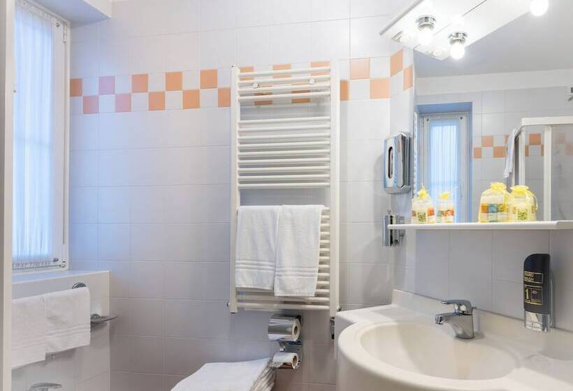 חדר קומפורט, Albergo Dimaro Wellness