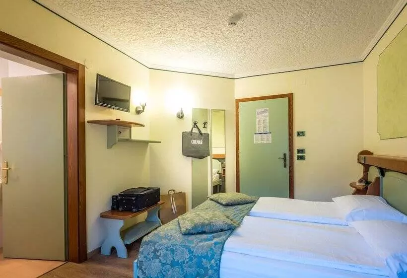 コンフォートルーム, Albergo Dimaro Wellness