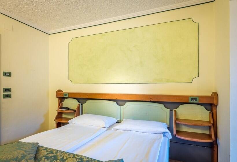 חדר קומפורט, Albergo Dimaro Wellness