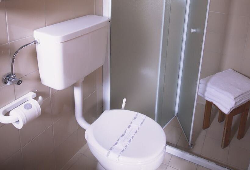 חדר סטנדרט יחיד, Albergo Dimaro Wellness