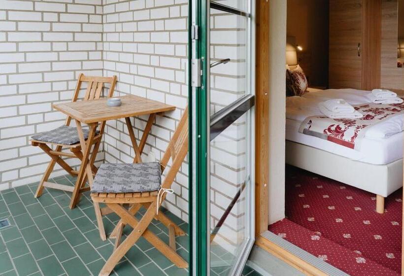 Camera Standard con Balcone, An Den Bleichen