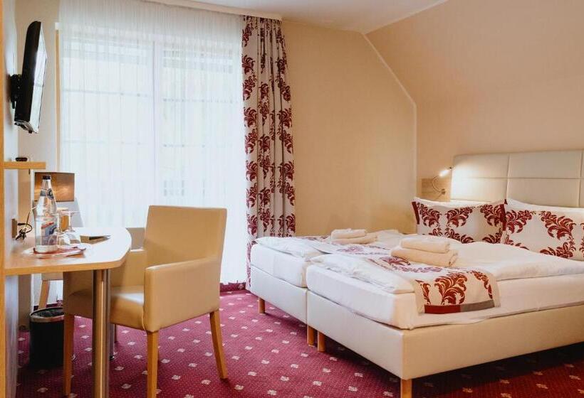 Camera Standard con Balcone, An Den Bleichen