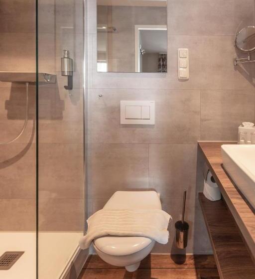 Camera Standard con Balcone, An Den Bleichen