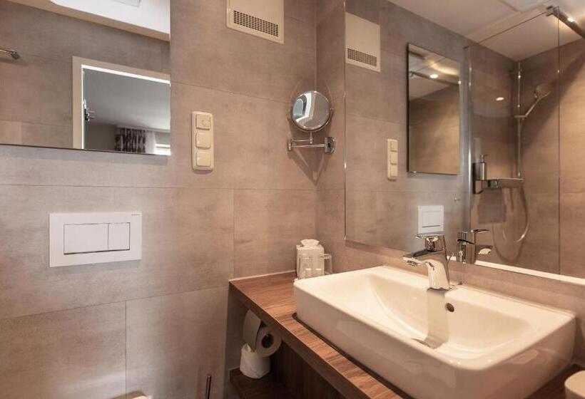 Camera Standard con Balcone, An Den Bleichen