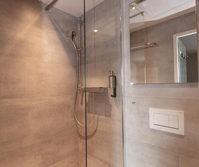 Camera Standard con Balcone, An Den Bleichen