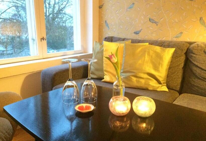 标准间, Annas Hotell