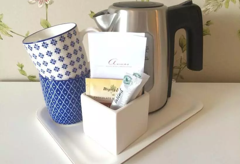اتاق استاندارد, Annas Hotell