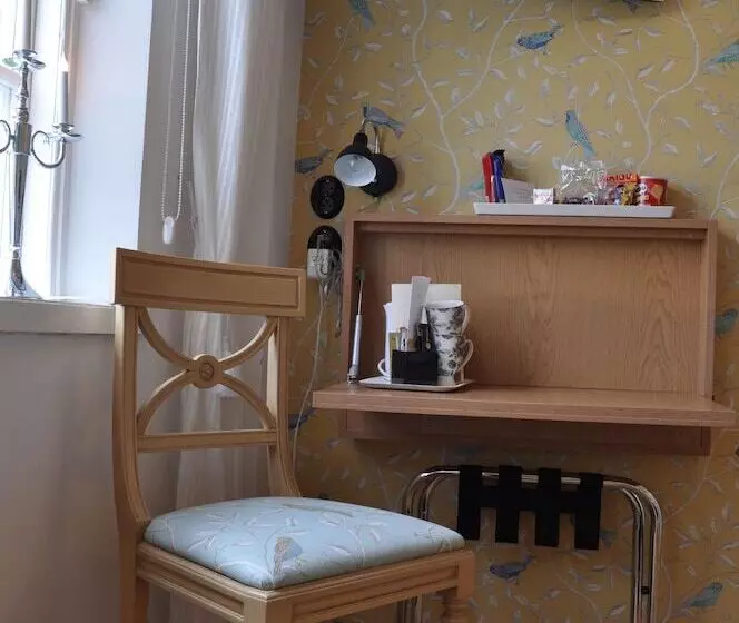 اتاق استاندارد, Annas Hotell