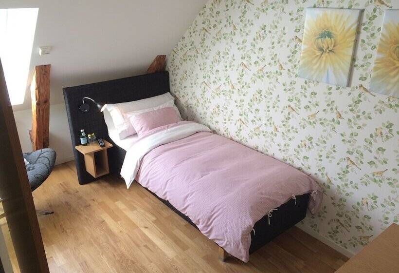 标准单人间, Annas Hotell