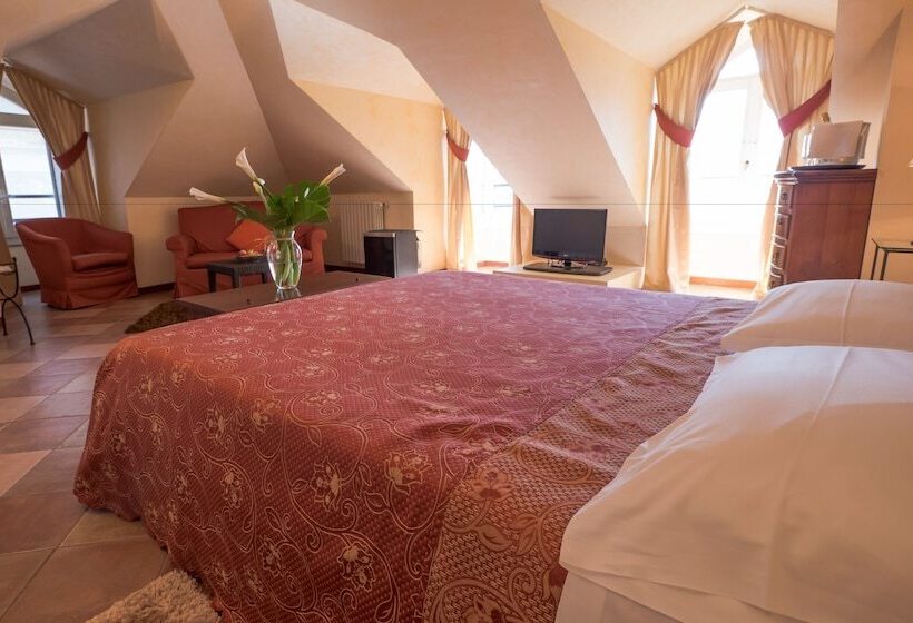 レイクビュースタンダードルーム, Aquadolce