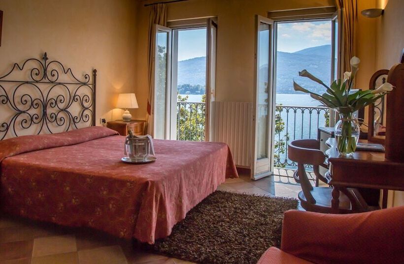 レイクビュースタンダードルーム, Aquadolce