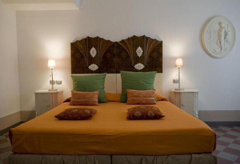 Quarto standard, Art Hotel Al Fagiano