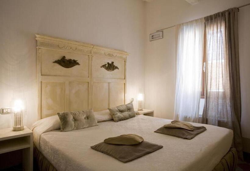 اتاق استاندارد, Art Hotel Al Fagiano