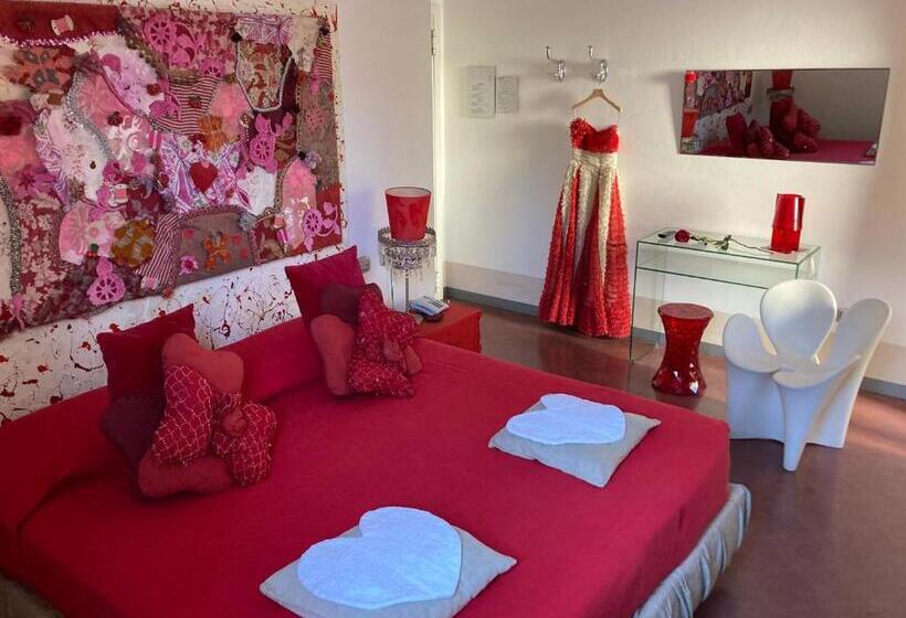 Quarto standard, Art Hotel Al Fagiano