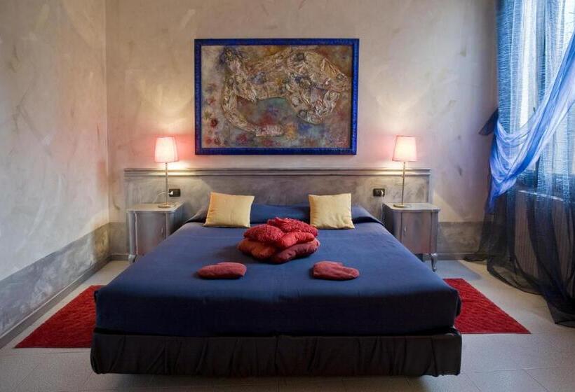 Quarto standard, Art Hotel Al Fagiano