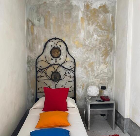 Quarto standart individual, Art Hotel Al Fagiano