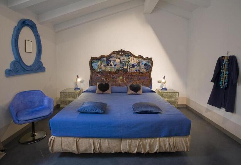 Quarto standard, Art Hotel Al Fagiano