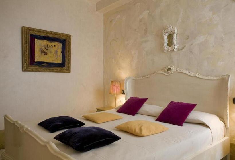 اتاق استاندارد, Art Hotel Al Fagiano