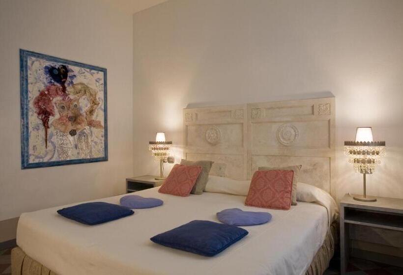 Quarto standard, Art Hotel Al Fagiano