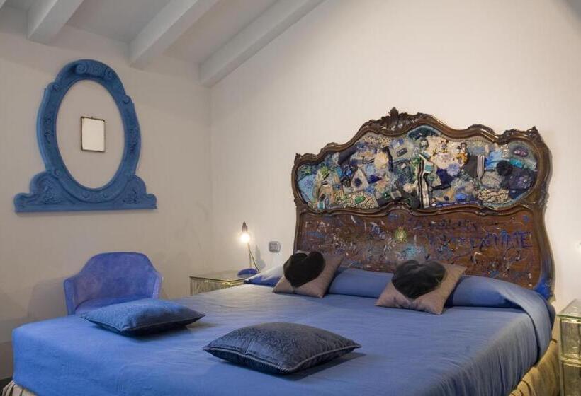 Quarto standard, Art Hotel Al Fagiano