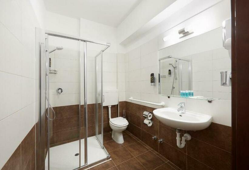 اتاق استاندارد یک نفره, Asterix