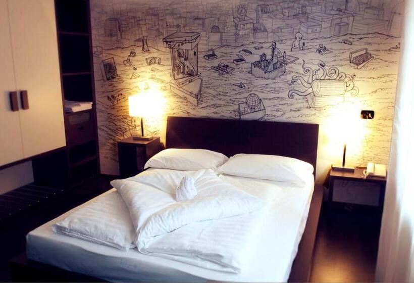 اتاق استاندارد, Asterix