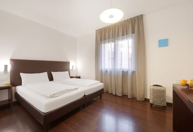 اتاق استاندارد, Asterix