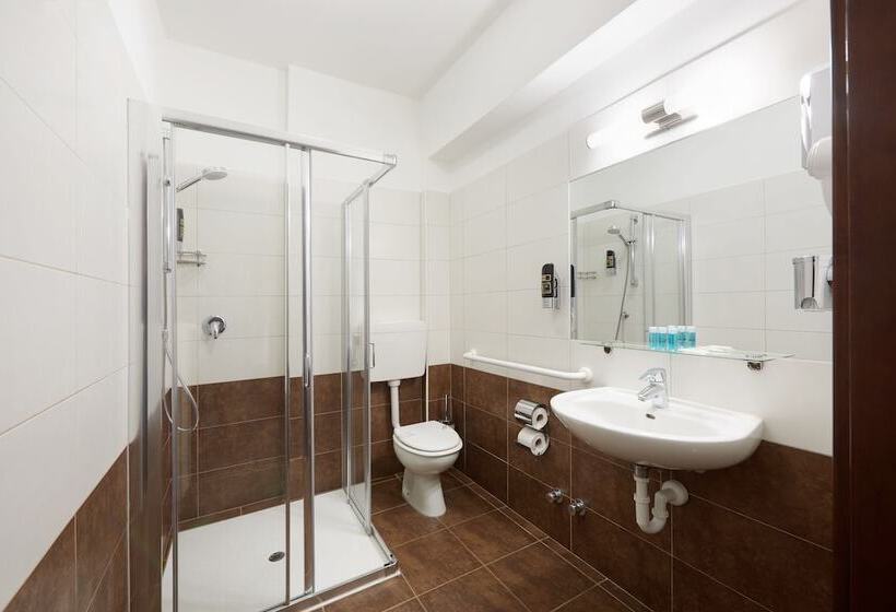 اتاق استاندارد یک نفره, Asterix