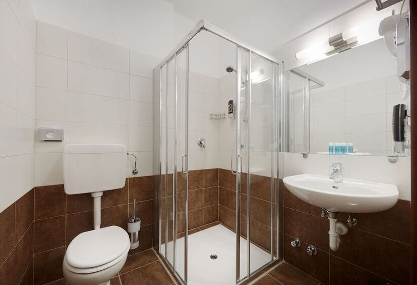 اتاق استاندارد یک نفره, Asterix