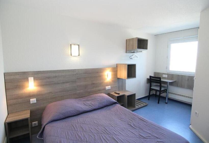 标准间, B&b Hotel Sète Centre Gare