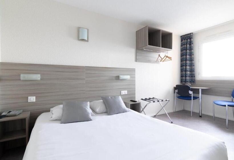 标准间, B&b Hotel Sète Centre Gare