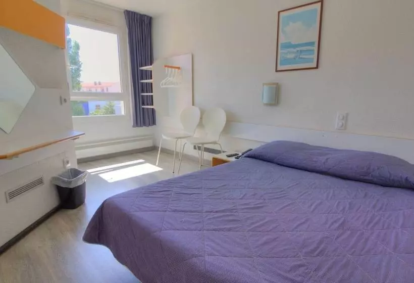 スタンダードルーム, B&b Hotel Sète Centre Gare