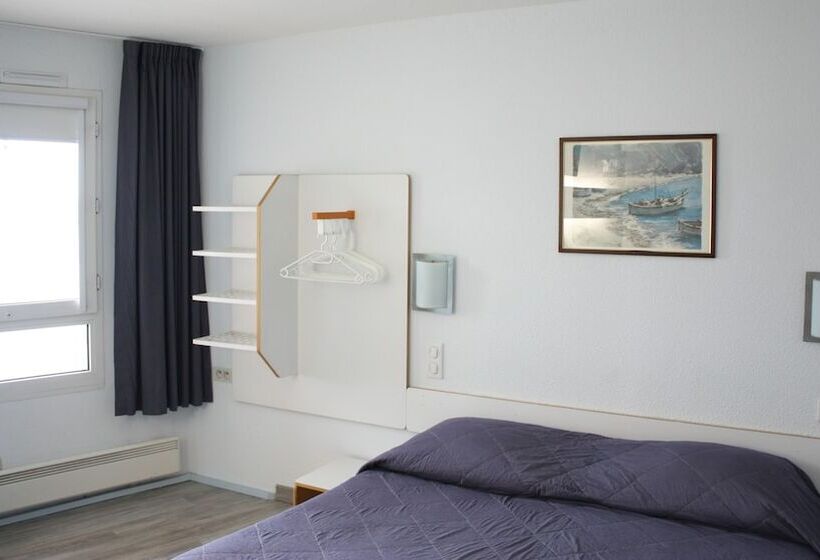 标准间, B&b Hotel Sète Centre Gare