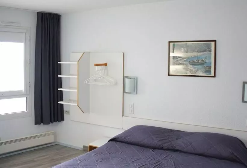 スタンダードルーム, B&b Hotel Sète Centre Gare