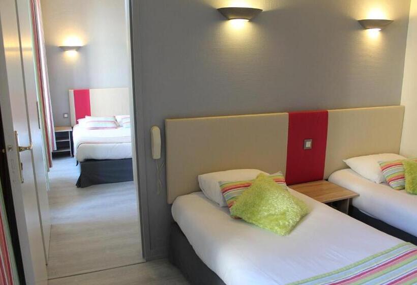 غرفة عائلية, Bellevue