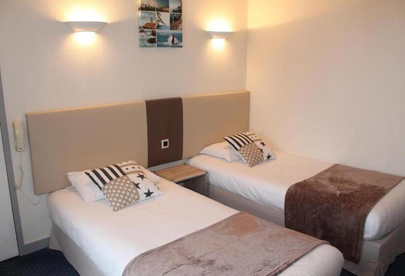 غرفة عائلية, Bellevue