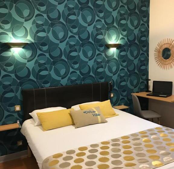 غرفة قياسية, Bellevue